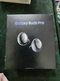 Galaxy buds 2 pro