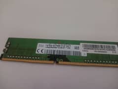 Ram 8GB DDR4