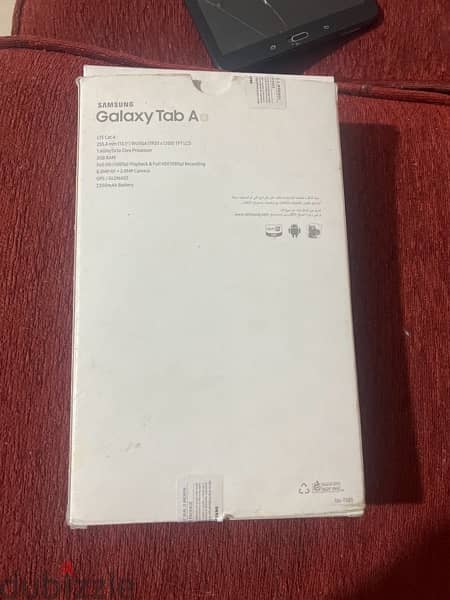 Samsung galaxy tab a6 6