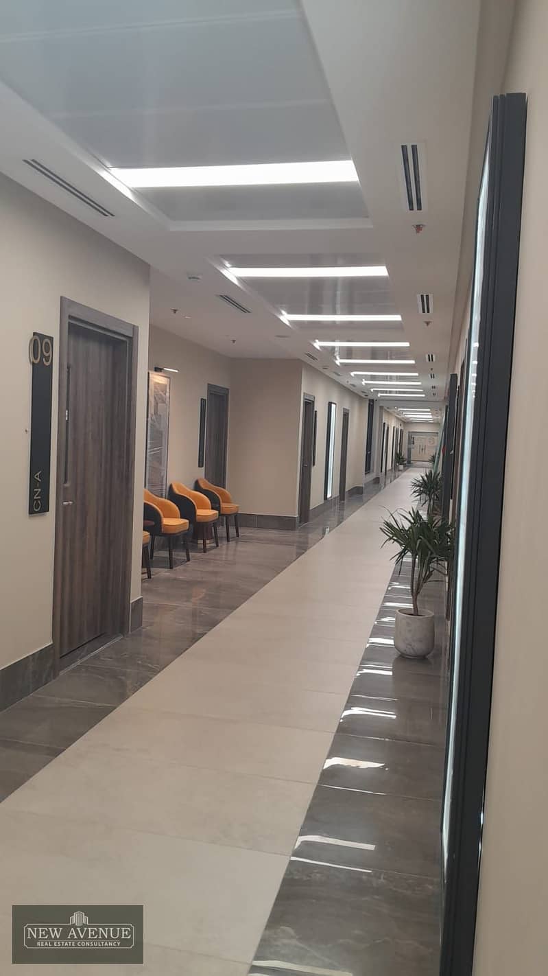 Clinic For Rent In Eterna Healthcare              OM-AL 776 8