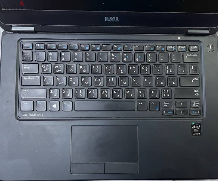 Dell Latitude E7450 | Core i5-5th Gen | 8GB Ram | 256GB SSD 2