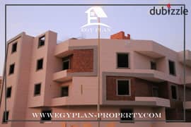 Own your roof apartment in installments, the second number from Waslet Dahshour 0