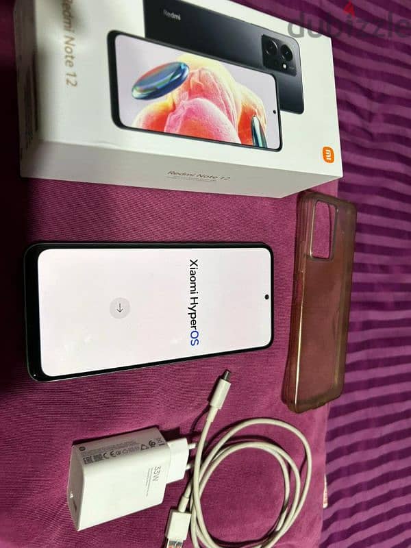 Xiaomi Redmi Note 12 8GB 128GB 1