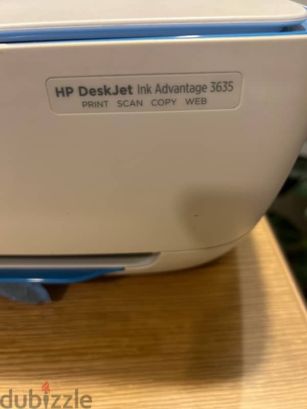 HP printer 3536 1