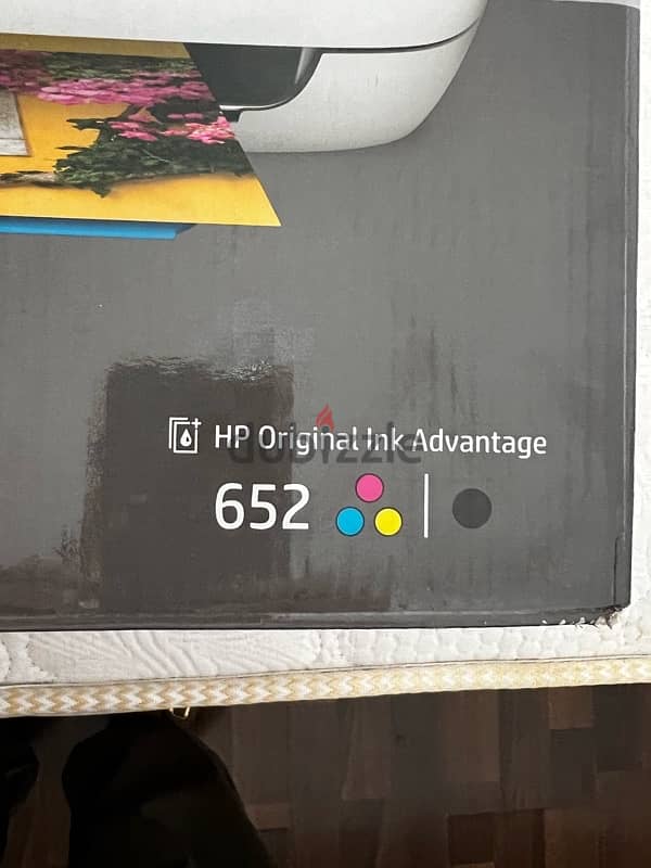 HP printer 3536 5