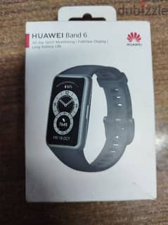 Huawei Band 6 0