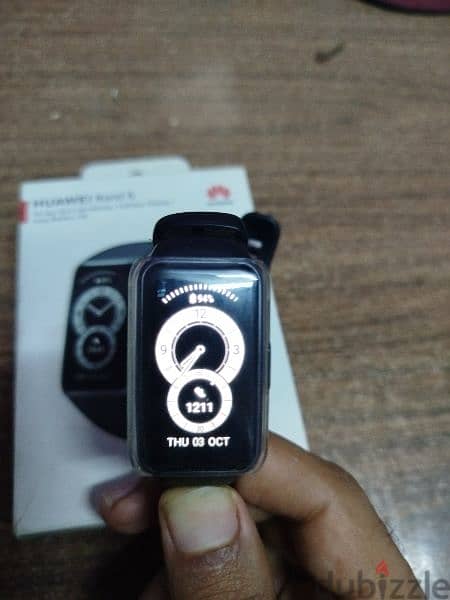 Huawei Band 6 1