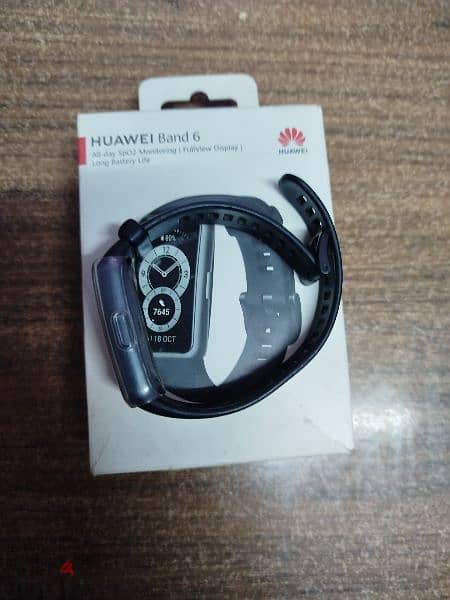 Huawei Band 6 2