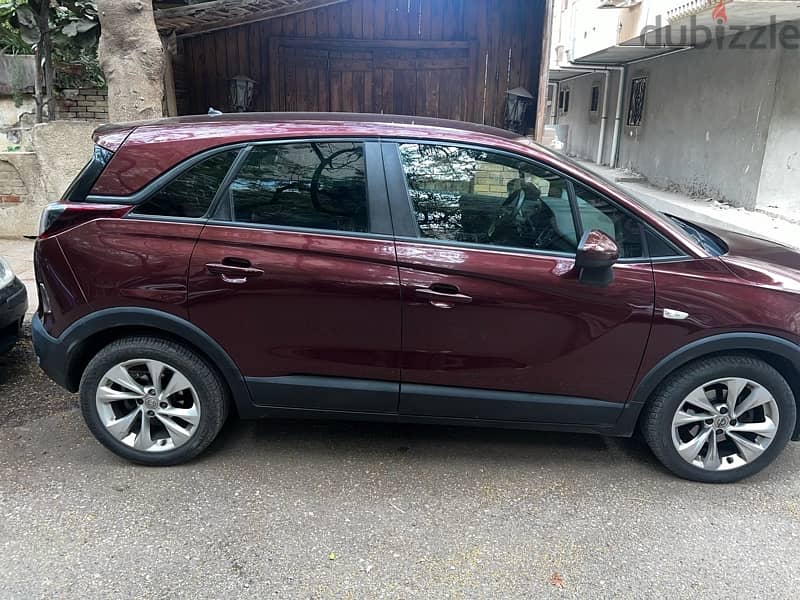 Opel Crossland 2019 1