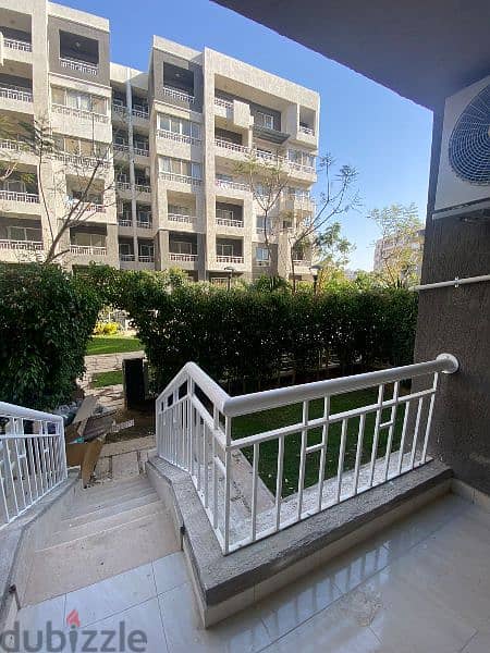 Exclusive Ground Floor Apartment with Private Garden in B10 Madinaty 11