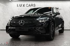 Mercedes-Benz GLC 300 coupe 2024 AMG