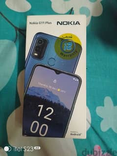 Nokia g 11 plus