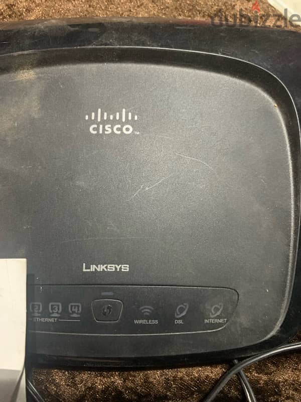 Linksys Wireless Access Point 3