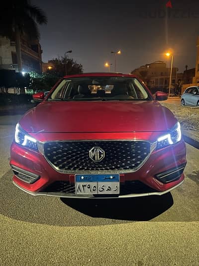 MG 6 2022 اعلي فئه فرش احمر