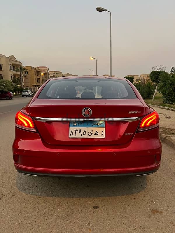 MG 6 2022 اعلي فئه فرش احمر 1