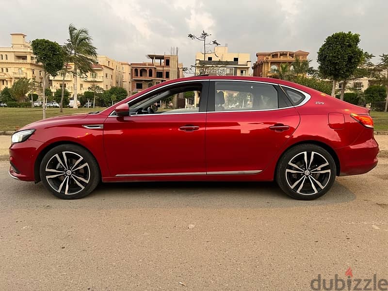 MG 6 2022 اعلي فئه فرش احمر 2