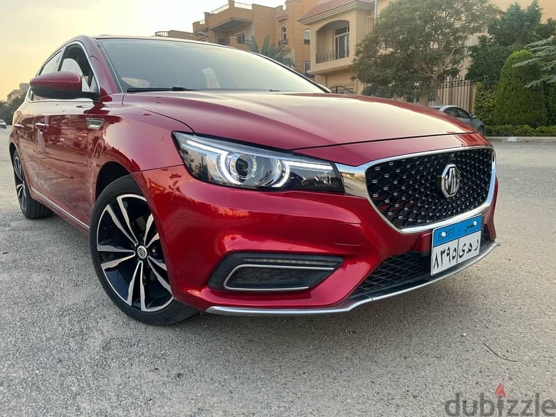 MG 6 2022 اعلي فئه فرش احمر 3