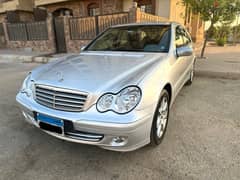 Mercedes-Benz C180 2007