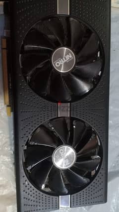 كارت شاشة Sapphire NITRO+ RX 590 0