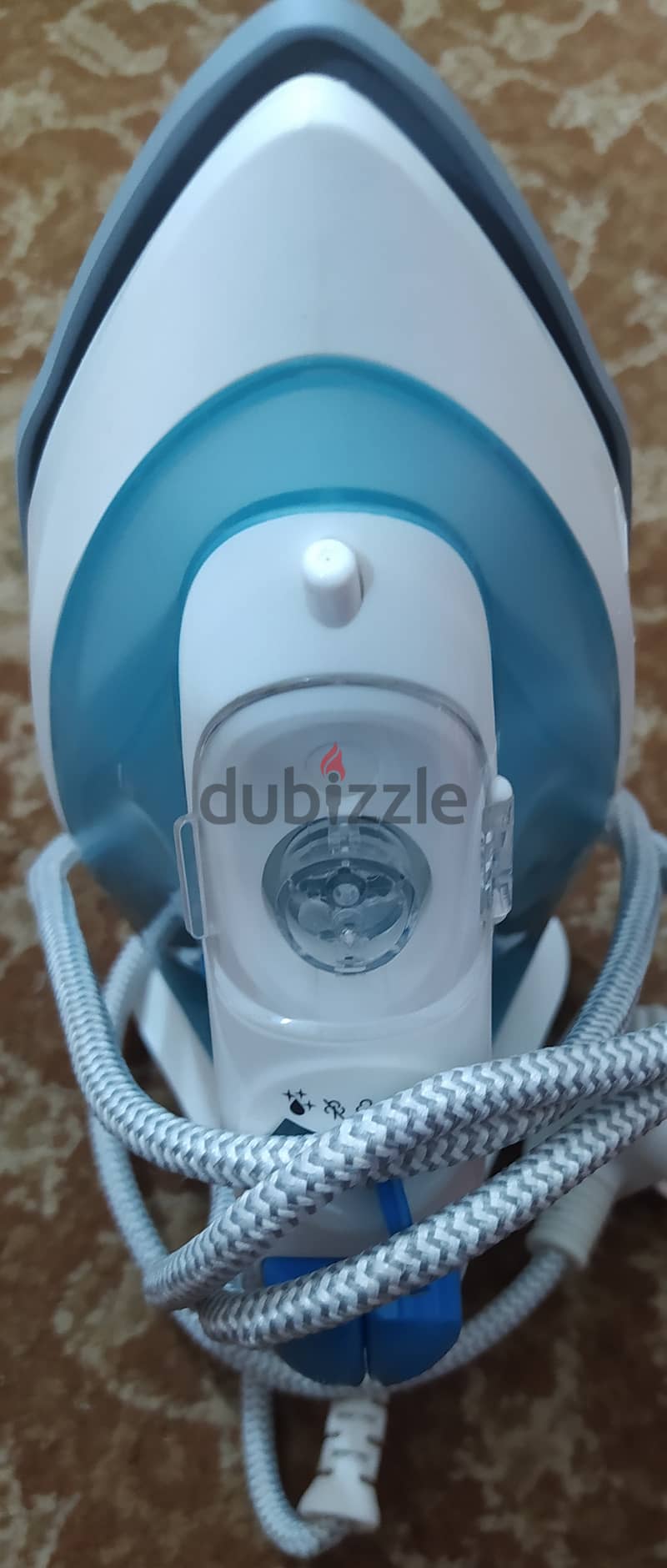 مكوه براون Braun 2000 WAT كسر زيرو 3