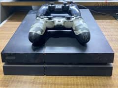 PS4 FAT 500gb