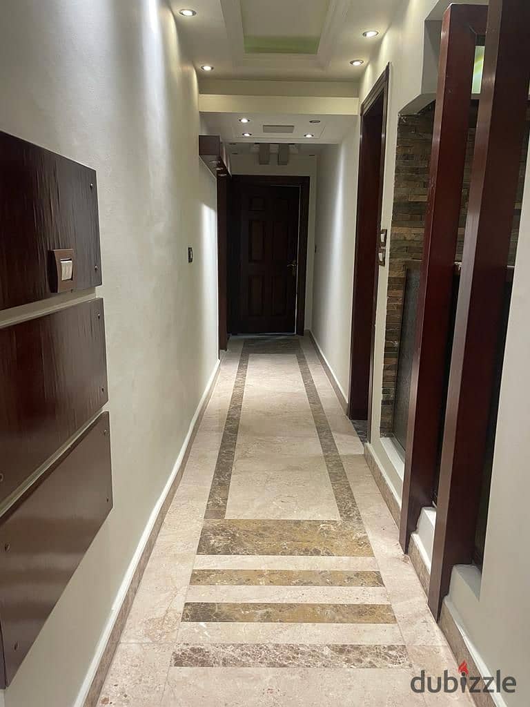 Duplex with an 80 square meter garden for sale in Narges 1 9