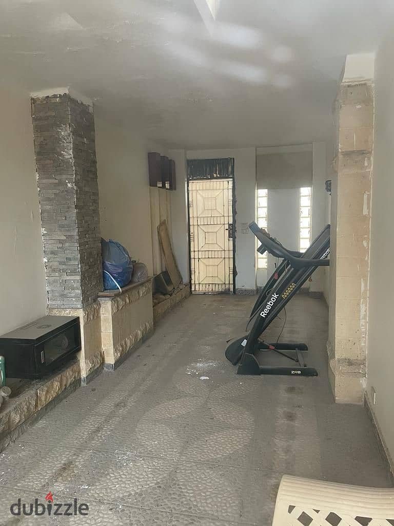 Duplex with an 80 square meter garden for sale in Narges 1 13