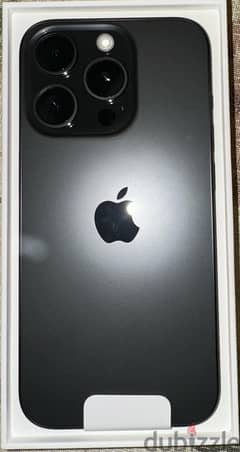 No active 1TB  IPhone15 Pro