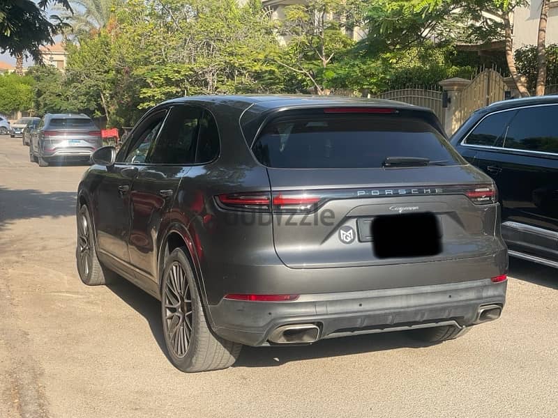 Porsche Cayenne 2020 2