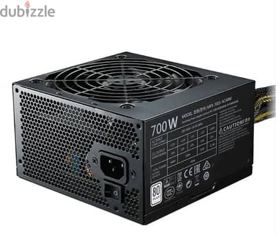 Cooler master psu used same as new