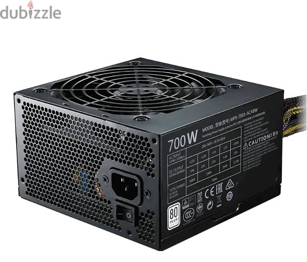 Cooler master psu used same as new 0