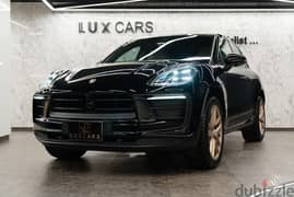 Porsche Macan 2024