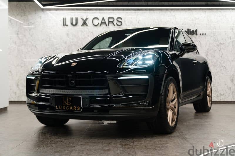 Porsche Macan 2024 0