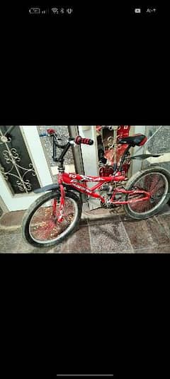 عجله BMX