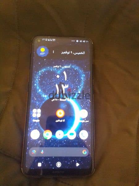 للبدل فقط العملاق Nokia 5.4 1