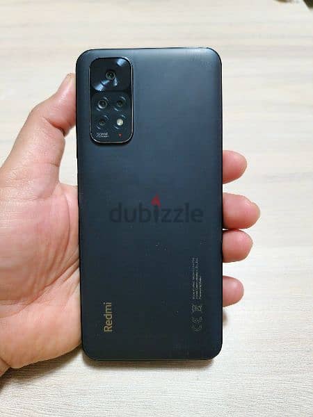 شاومي ريدمي نون ١١ xiaomi redmi note 11 1