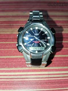 ساعة casio edifice 0