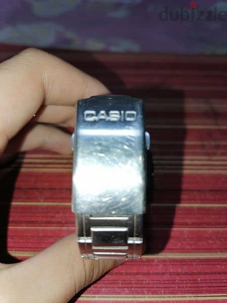 ساعة casio edifice 2