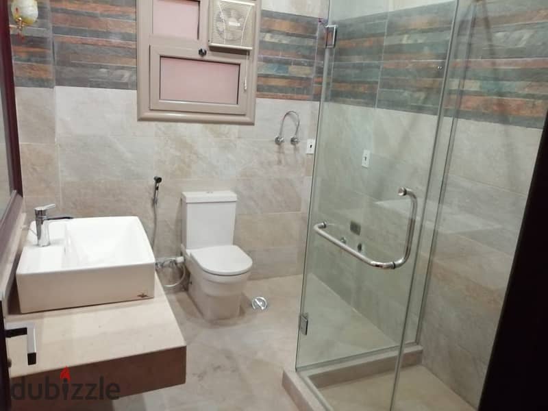 Fully furnished duplex for sale, 550 square meters, in Yasmine 8 5