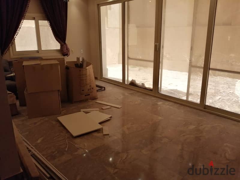 Fully furnished duplex for sale, 550 square meters, in Yasmine 8 6