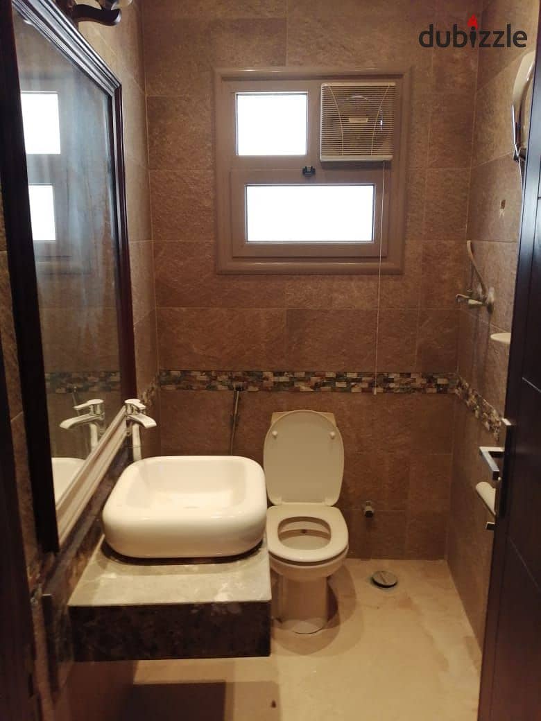 Fully furnished duplex for sale, 550 square meters, in Yasmine 8 8