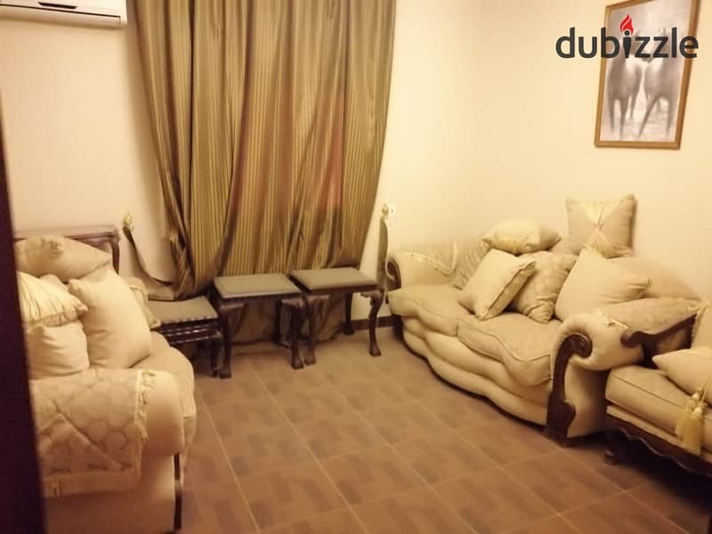 Fully furnished duplex for sale, 550 square meters, in Yasmine 8 18