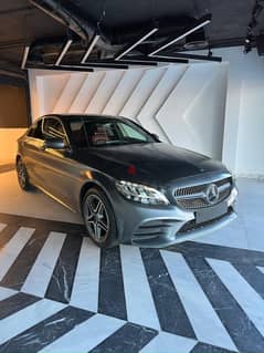 Mercedes-Benz C180 2019 AMG wakel