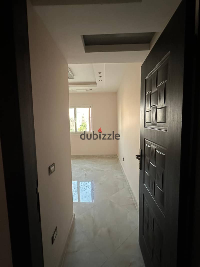 Apartment for rent in American university housing at New Cairo 5