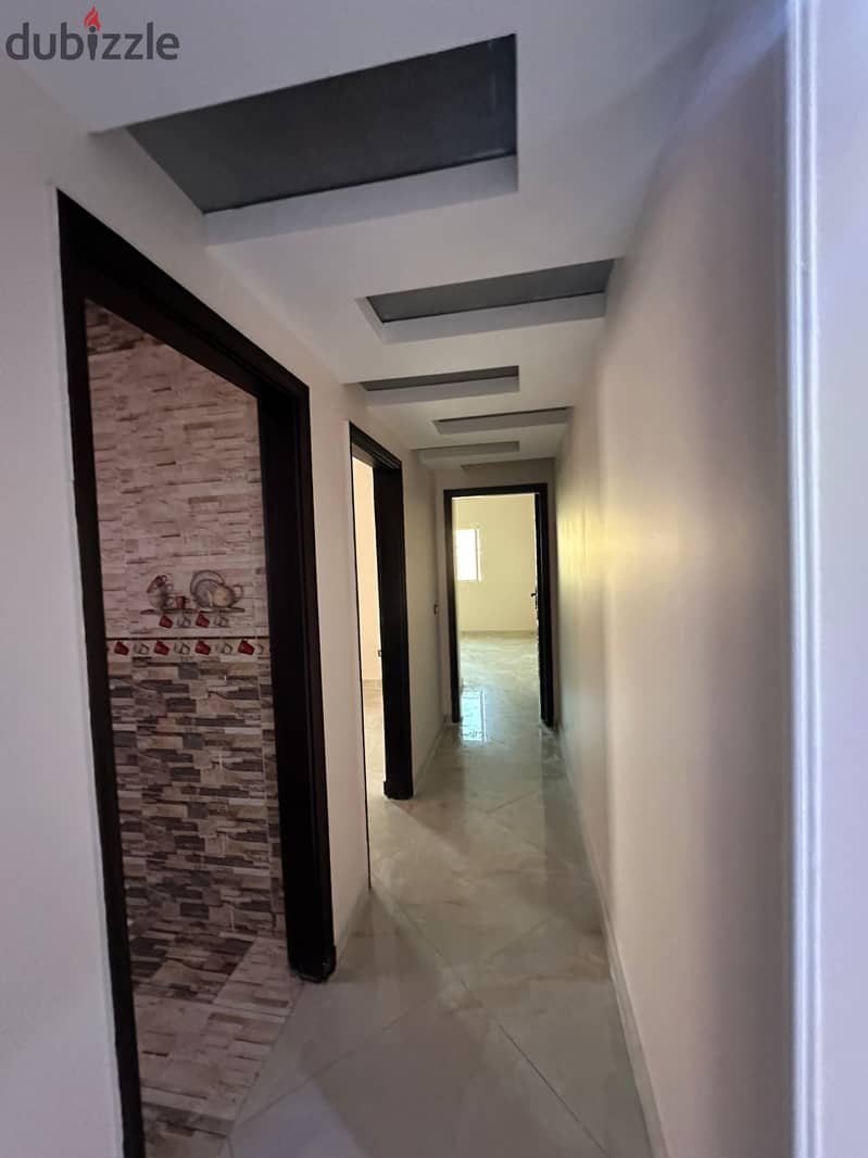 Apartment for rent in American university housing at New Cairo 7