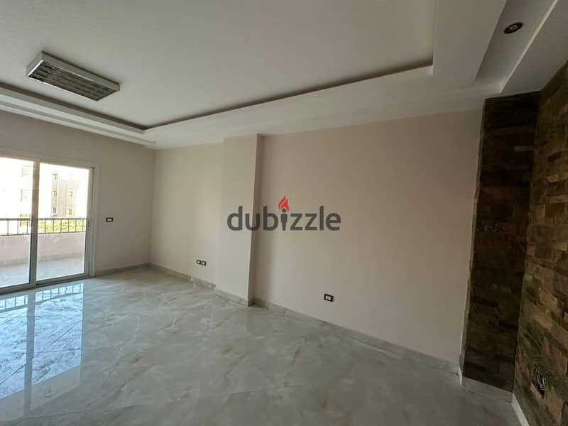 Apartment for rent in American university housing at New Cairo 10