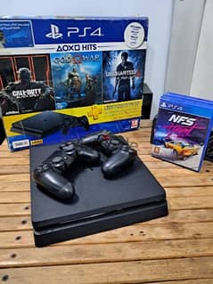 ps4 slim 500gb