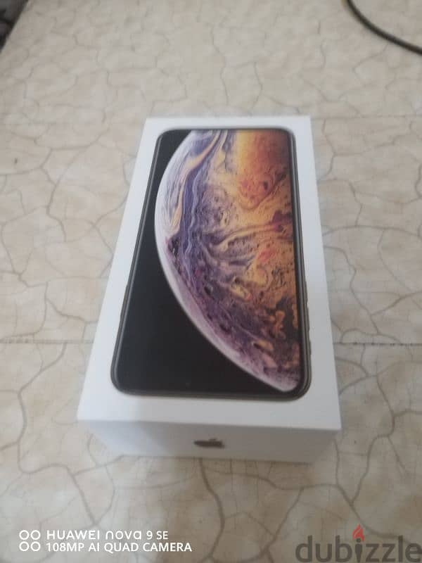 iphone xs max 64 0