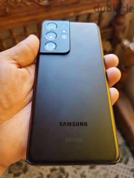 من امريكـا سامسونج جلاكسي S21 الترا
Samsung Galxy S21 Ultra 5G (سناب) 10