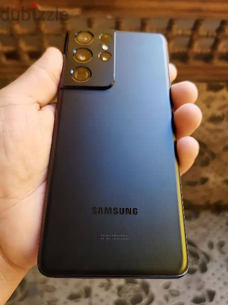 من امريكـا سامسونج جلاكسي S21 الترا
Samsung Galxy S21 Ultra 5G (سناب) 11